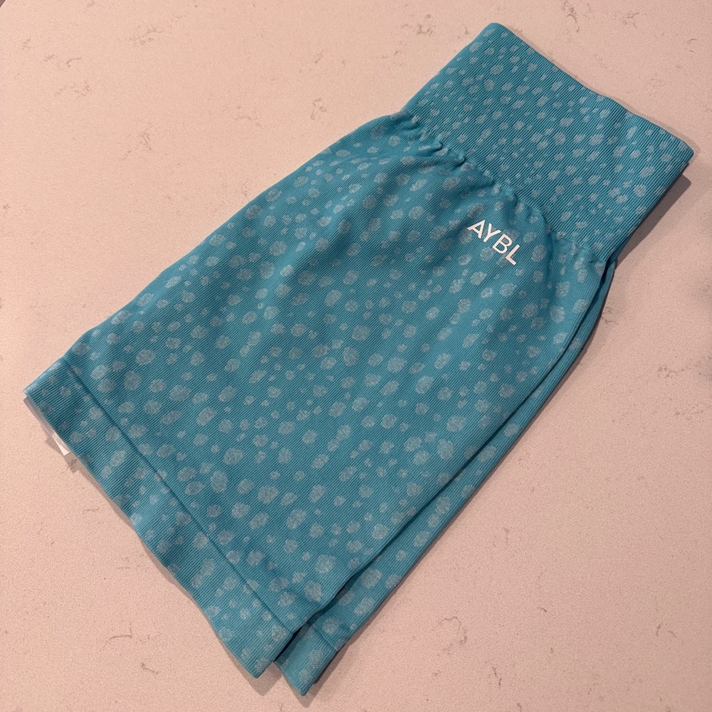 AYBL Evolve Speckle Seamless Shorts
